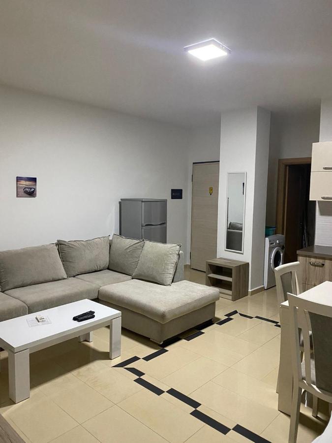 Jasmine Apartments Sarande Bagian luar foto